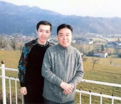 新史记,师胜杰传,他和姜昆交厚,也在公开场合力挺郭德纲