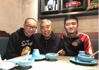 新史记,师胜杰传,他和姜昆交厚,也在公开场合力挺郭德纲