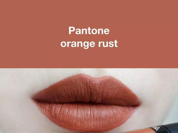 关于口红,这是篇史上最全颜色分析 1.0