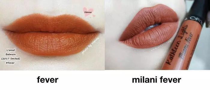 关于口红,这是篇史上最全颜色分析 1.0