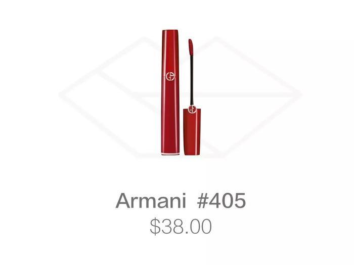 关于口红,这是篇史上最全颜色分析 1.0