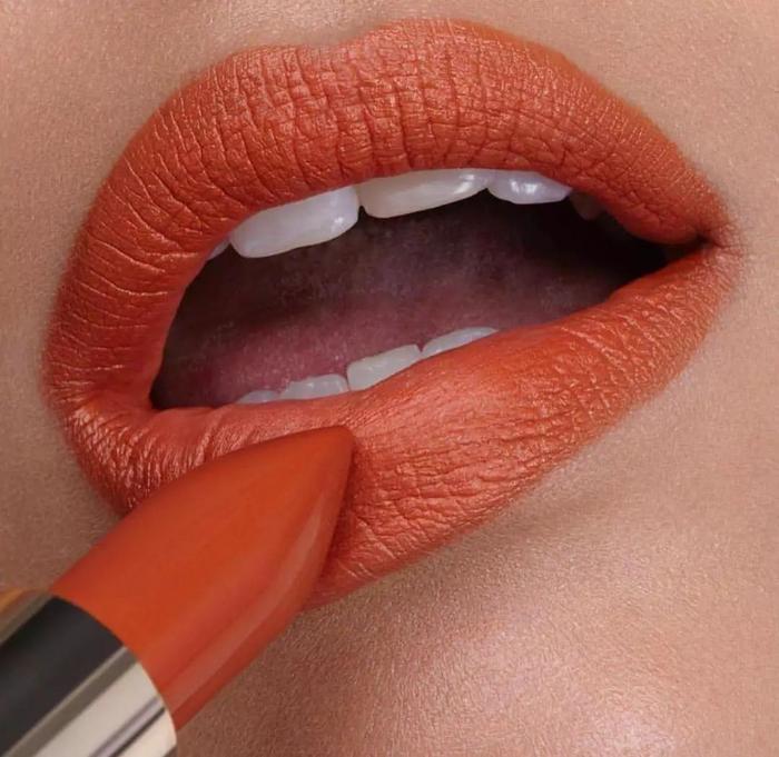 关于口红,这是篇史上最全颜色分析 1.0