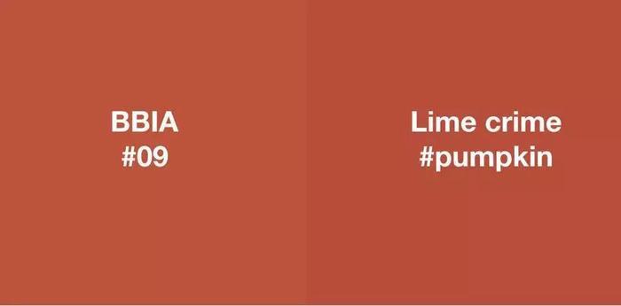 关于口红,这是篇史上最全颜色分析 1.0