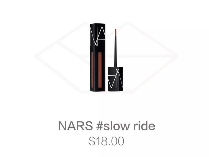 关于口红,这是篇史上最全颜色分析 1.0