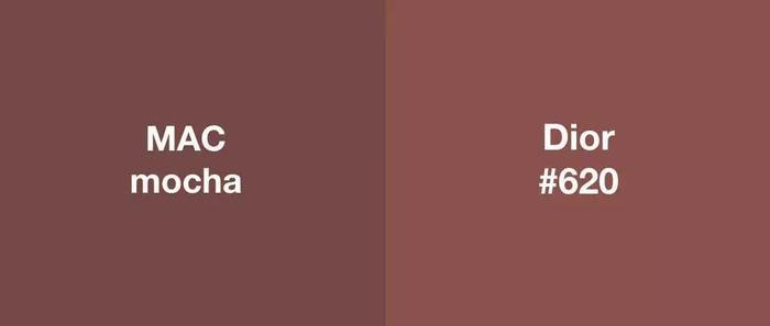 关于口红,这是篇史上最全颜色分析 1.0