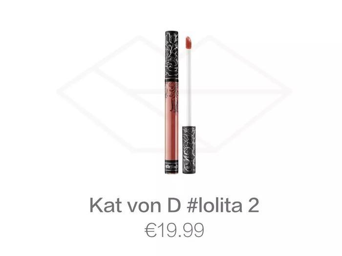 关于口红,这是篇史上最全颜色分析 1.0