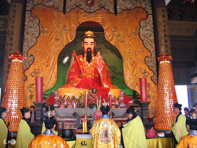 64种道家法术,这些名字你都听过吗?