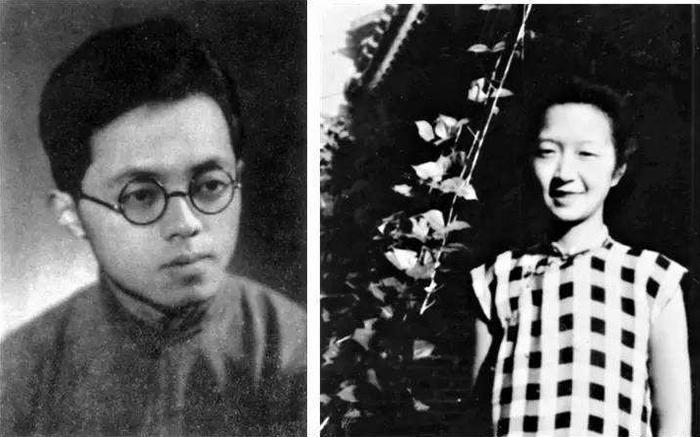 张兆和嫁苦追她的沈从文,张充和却不愿嫁卞之琳,幸福就在一念间