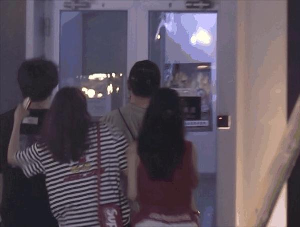 白宇刘萌萌热恋,地下车库吻别超甜,曾表示恋爱每日至少三次接吻