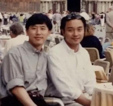 61岁唐鹤德现状曝光!与张国荣分别17年后,他还在不断“逃避”