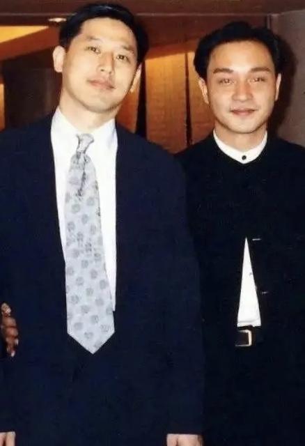 61岁唐鹤德现状曝光!与张国荣分别17年后,他还在不断“逃避”