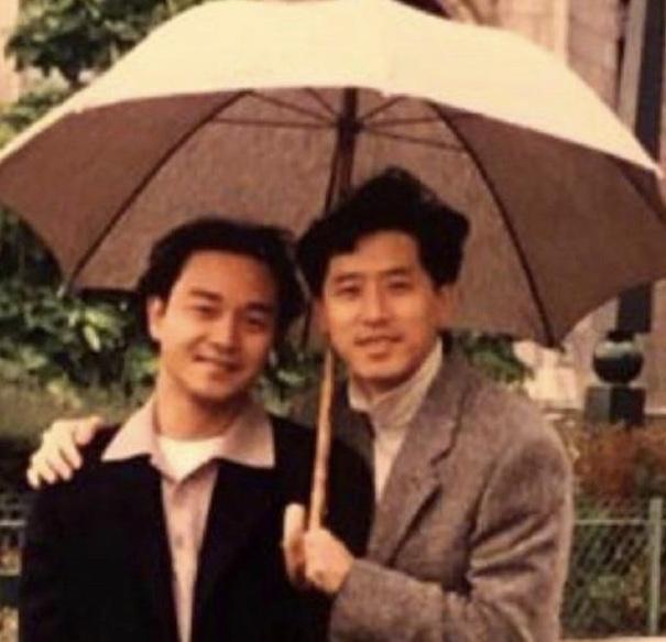 61岁唐鹤德现状曝光!与张国荣分别17年后,他还在不断“逃避”