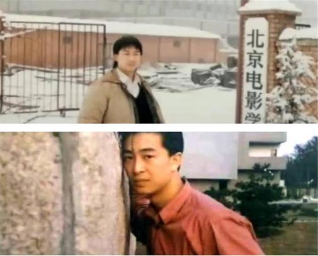 张嘉译全家照:妻子也是戏骨,女儿虎妞人如其名,特别有活力