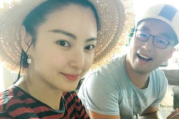 张雨绮离婚复合来来回回被点赞,我们羡慕的只是她超强的纠错能力