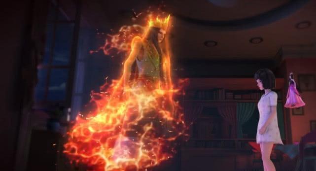 叶罗丽第七季:王默成为力量之王,仙境和人类世界都唯我独尊