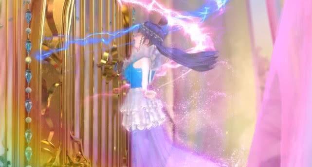 叶罗丽第七季:王默成为力量之王,仙境和人类世界都唯我独尊