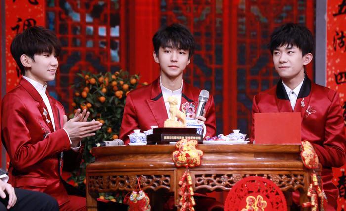 TFBOYS热度排名,王源回归榜首,易烊千玺位居次席!