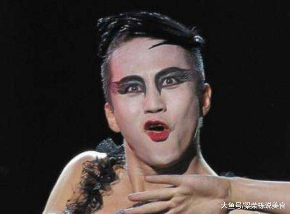 同样是烟熏妆,张一山B级,张翰A级,邓超S级,他3S+无敌!