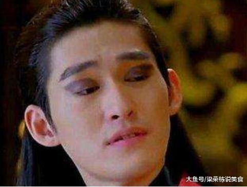 同样是烟熏妆,张一山B级,张翰A级,邓超S级,他3S+无敌!