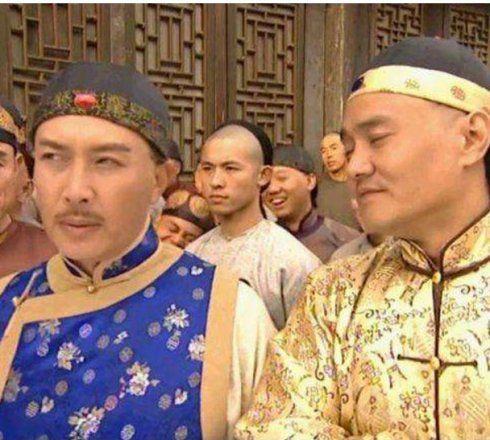 扒扒《李卫当官》主演现状,顾盼儿扮演者一个消失一个复出无人识