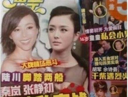 明明可以靠脸,偏偏要睡导演!深扒影后张静初如何沦为网剧女配角!