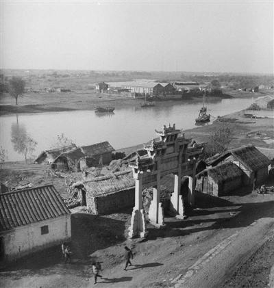 明清之际,南京老牌坊知多少