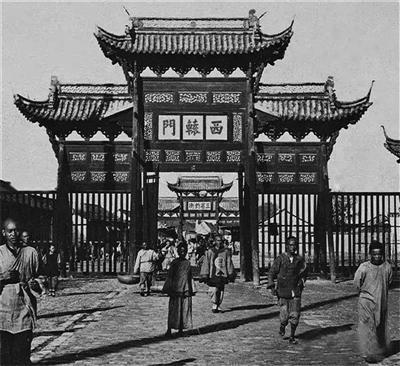 明清之际,南京老牌坊知多少