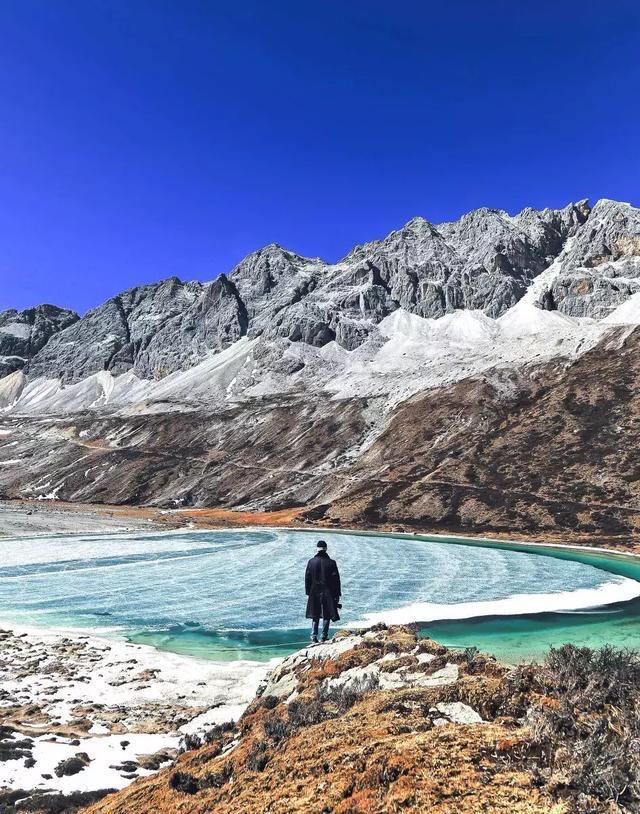 秋天的童话 在稻城亚丁遇见你 6日自驾