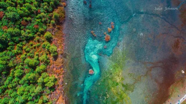 秋天的童话 在稻城亚丁遇见你 6日自驾