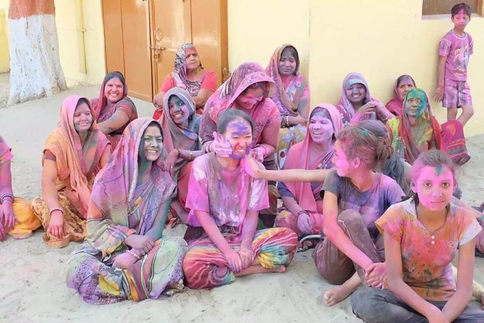 一年穷游14国的女孩陈梦婷旅行和拍照让我有了生命力