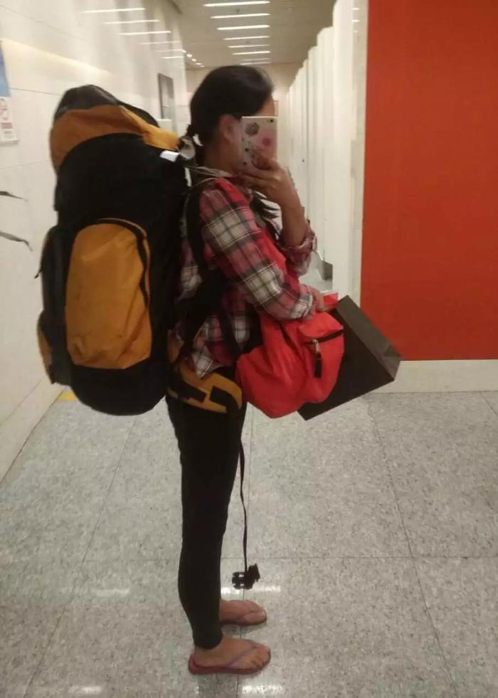 一年穷游14国的女孩陈梦婷旅行和拍照让我有了生命力