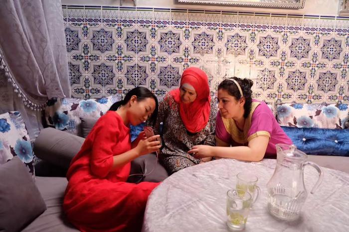 一年穷游14国的女孩陈梦婷旅行和拍照让我有了生命力