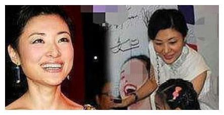 主持人周涛女儿近照,13岁长成这样,难怪一直不愿公开!