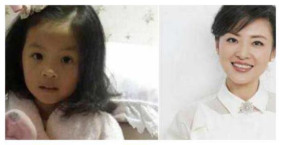 主持人周涛女儿近照,13岁长成这样,难怪一直不愿公开!