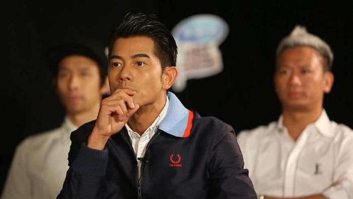 郭富城女儿正面照被晒出,网友:感觉方媛比熊黛林好看!