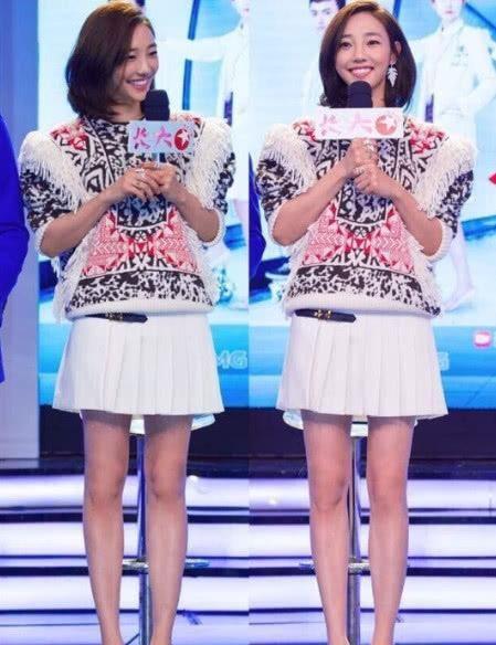 白百何这么有时间的吗?竟在脚上“画”了一双鞋子?简直萌翻了