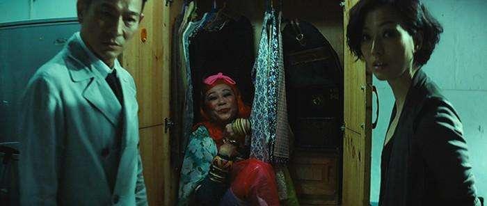 80年代花百万开酒店,周星驰跑龙套时她演梅超风走红,终身未嫁