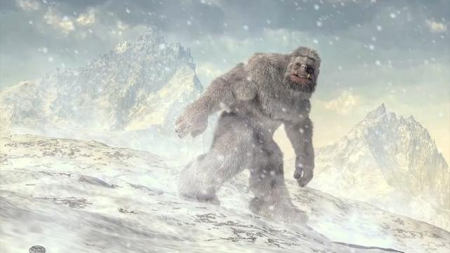 “喜马拉雅雪人”真的存在吗?许多人曾亲眼看到,它竟长这样!