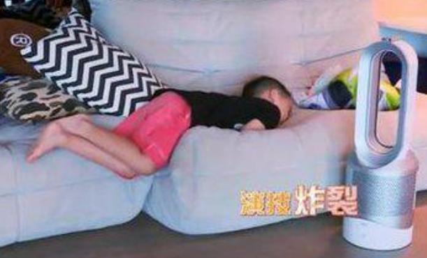 陈小春晒出自己家豪宅,阳台对着湖光山景,香港这种房子太稀有了