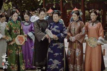 这个网剧出身的女配红了,一人演遍如懿传、延禧攻略等3部暑期档