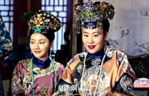 这个网剧出身的女配红了,一人演遍如懿传、延禧攻略等3部暑期档