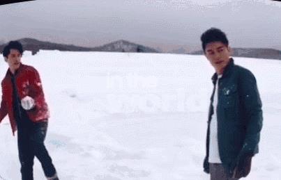 霍建华胡歌的感情无需多言 他们是君子之交淡如水