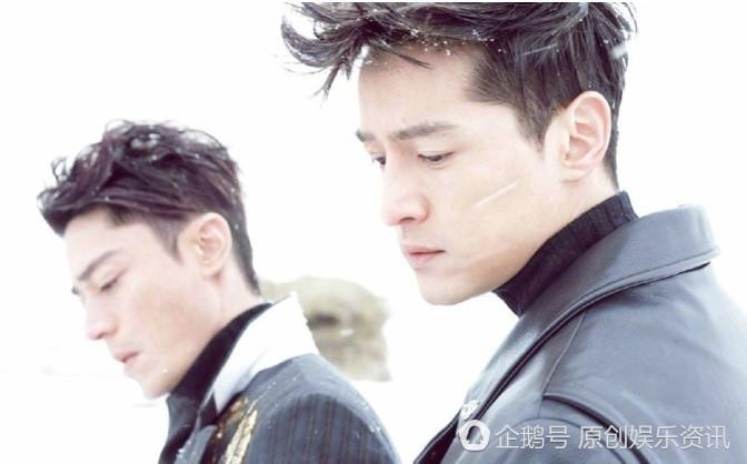 霍建华胡歌的感情无需多言 他们是君子之交淡如水