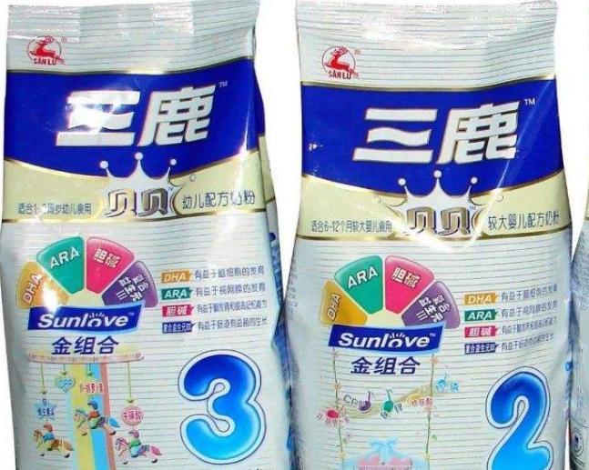 当年喝“三鹿奶粉”的大头娃娃,现在什么样了?