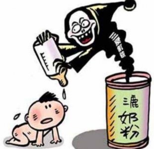 当年喝“三鹿奶粉”的大头娃娃,现在什么样了?