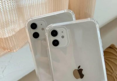 网传iPhone不带壳是“富人新标识”:pass掉99%苹果用户