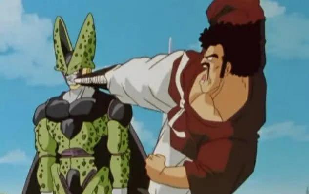 龙珠：撒旦天赋其实不弱，可以修炼舞空术，就是太滑稽和爱面子