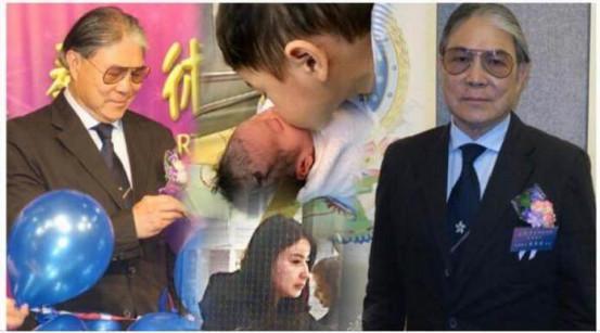 郭晶晶女儿备受家族宠爱,爷爷霍震霆总想见她