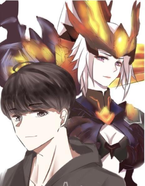 虎牙王者荣耀主播梦飞与锐雯骂战升级!