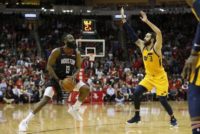 天地任我行,NBA的法外之徒:詹姆斯-哈登